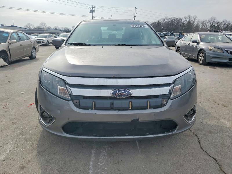 Photo 5 from auction – 2010 FORD FUSION SEL with VIN 3FAHP0JA2AR249199