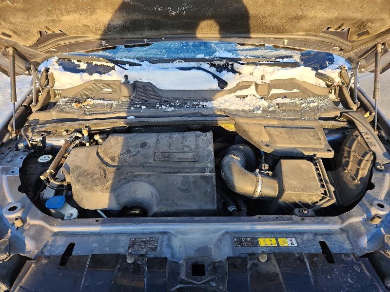 Photo 12 from auction – 2018 LAND ROVER DISCOVERY with VIN SALCR2RX3JH751961