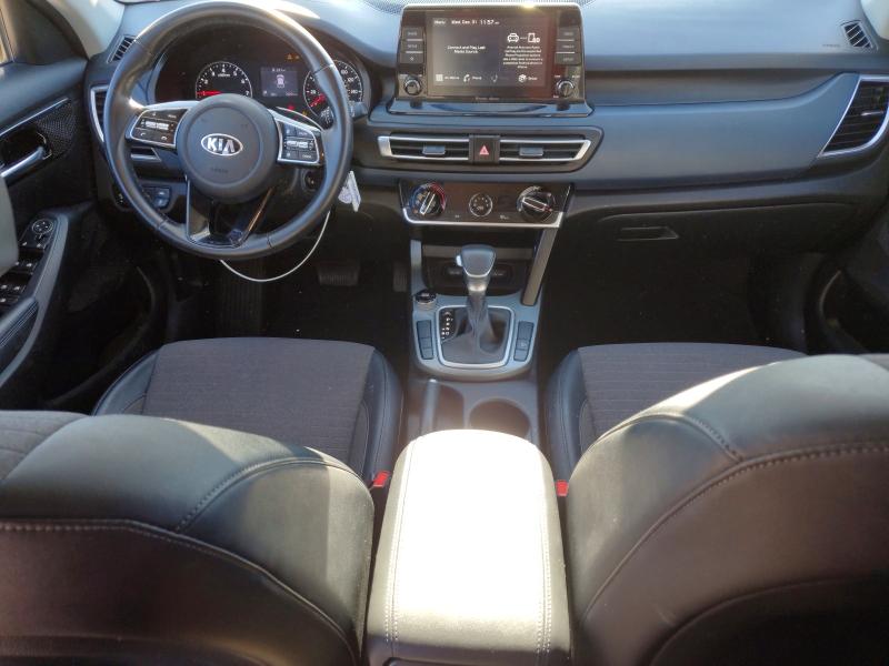 Photo 8 from auction – 2021 KIA SELTOS with VIN KNDEU2AA9M7095524