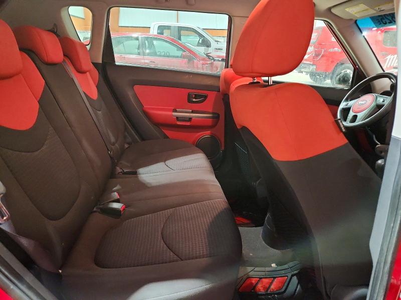 Photo 11 from auction – 2010 KIA SOUL + with VIN KNDJT2A20A7057265