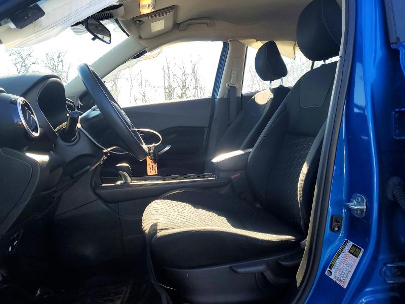 Photo 7 from auction – 2021 NISSAN KICKS with VIN 3N1CP5CV7ML486590