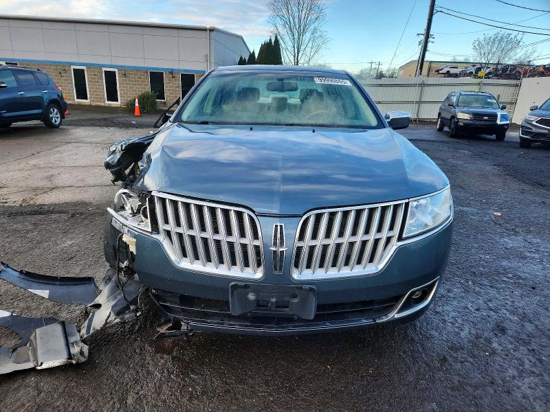 Photo 5 from auction – 2011 LINCOLN MKZ with VIN 3LNHL2JCXBR763821