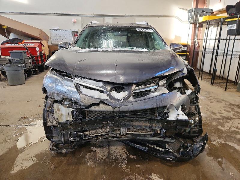 Photo 5 from auction – 2015 TOYOTA RAV4 LIMIT with VIN 2T3DFREV8FW391105
