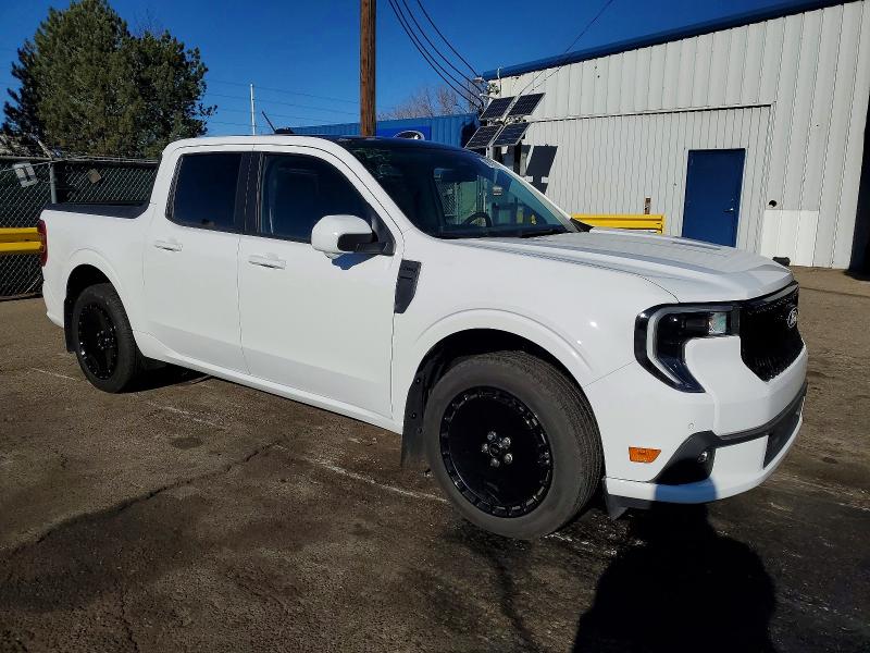 Photo 4 from auction – 2025 FORD MAVERICK L with VIN 3FTCW8PA2SRA40611