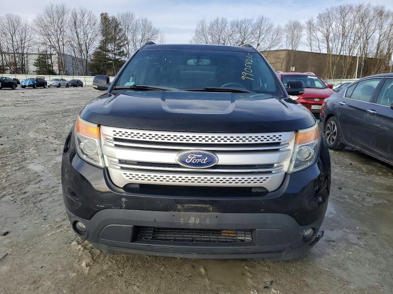 Photo 5 from auction – 2012 FORD EXPLORER with VIN 1FMHK8D88CGA50129