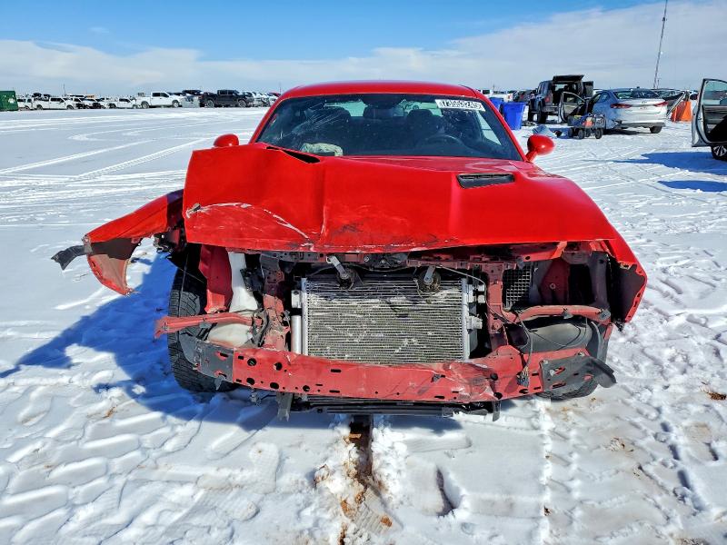 Photo 5 from auction – 2019 DODGE CHALLENGER with VIN 2C3CDZAG5KH557653