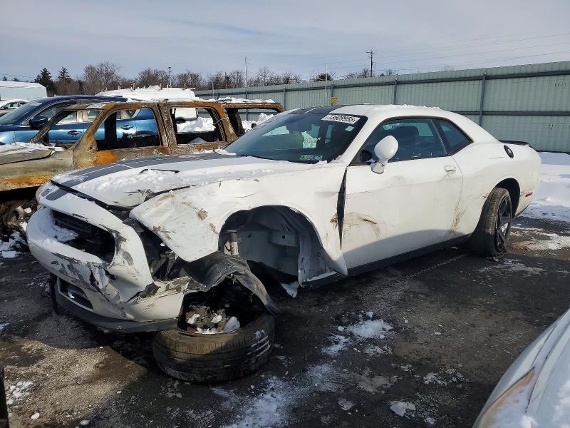 DODGE CHALLENGER 2017 with VIN 2C3CDZAG5HH636328 - Photo from auction