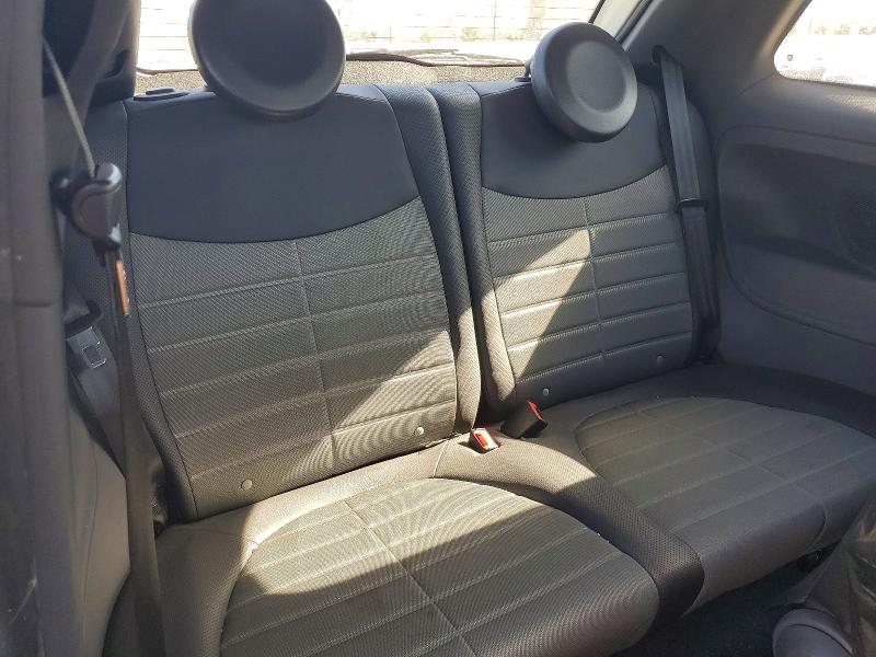 Photo 11 from auction – 2012 FIAT 500 SPORT with VIN 3C3CFFBR8CT125818
