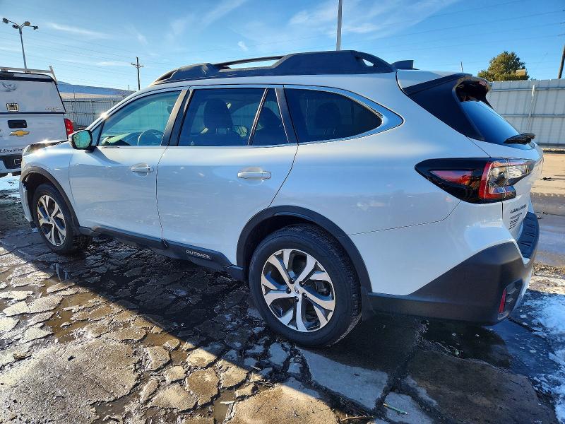 Photo 2 from auction – 2021 SUBARU OUTBACK LI with VIN 4S4BTANC5M3154342