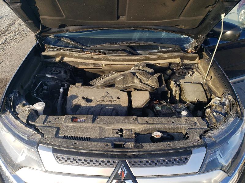 Photo 12 from auction – 2019 MITSUBISHI OUTLANDER with VIN JA4AD2A31KZ005455