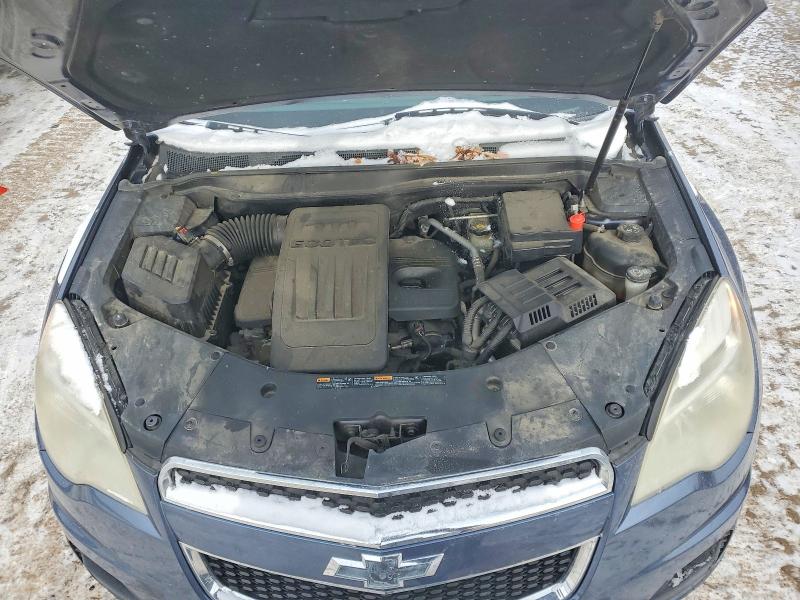 Photo 12 from auction – 2014 CHEVROLET EQUINOX with VIN 2GNALAEK5E6180139