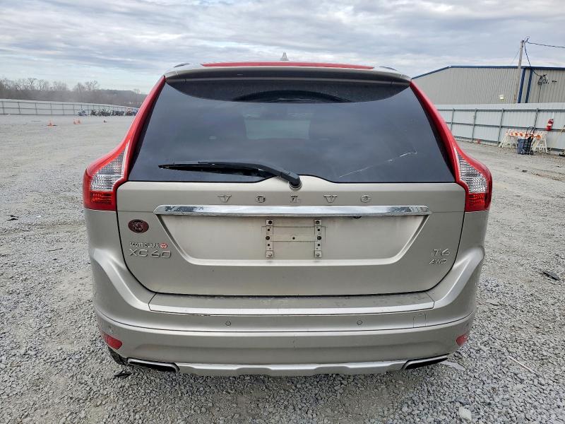 Photo 6 from auction – 2015 VOLVO XC60 with VIN YV4902RK6F2660223