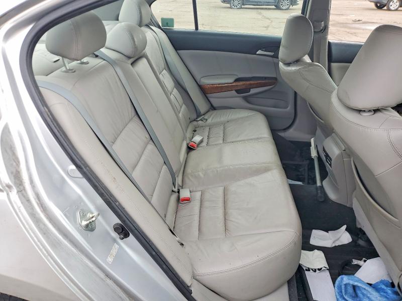 Photo 9 from auction – 2012 HONDA ACCORD EXL with VIN 1HGCP3F84CA036619