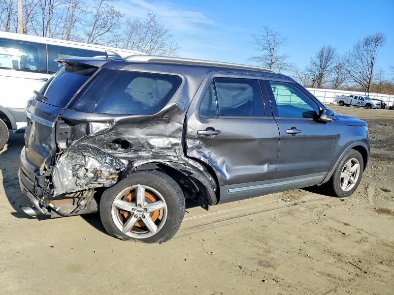 Photo 3 from auction – 2017 FORD EXPLORER with VIN 1FM5K8DH7HGB86407