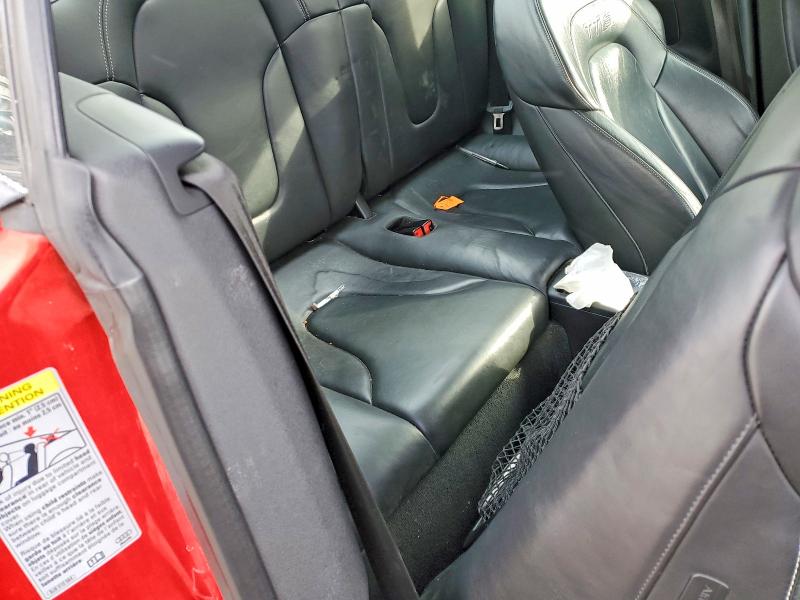 Photo 10 from auction – 2014 AUDI TTS with VIN TRUB1AFK6E1001178