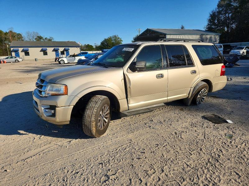 FORD EXPEDITION 2017 with VIN 1FMJU1HT2HEA65875 - Photo from auction