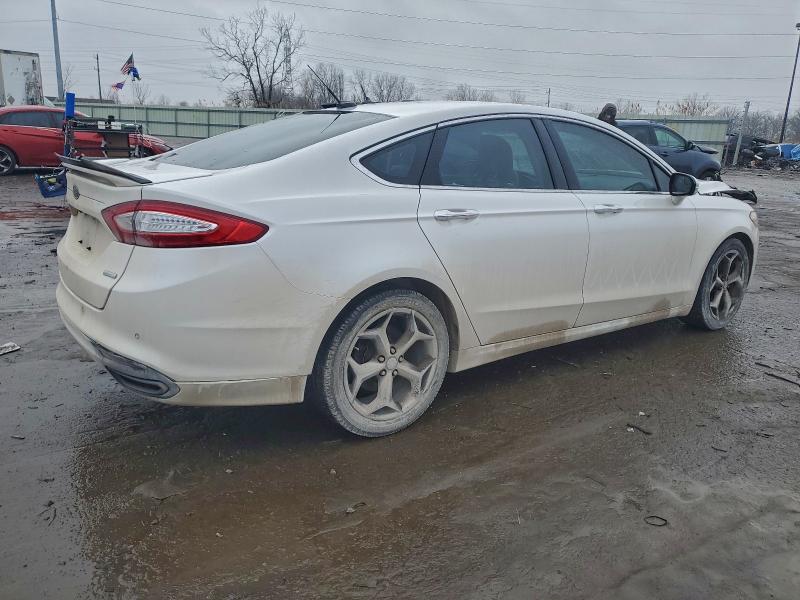Photo 3 from auction – 2013 FORD FUSION TIT with VIN 3FA6P0K90DR118787