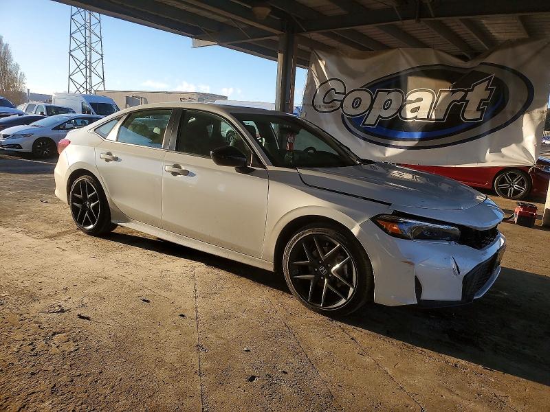 Photo 4 from auction – 2026 HONDA CIVIC SPOR with VIN 2HGFE4F86TH314852