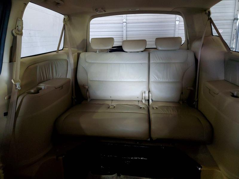 Photo 9 from auction – 2008 HONDA ODYSSEY with VIN 5FNRL38718B002418