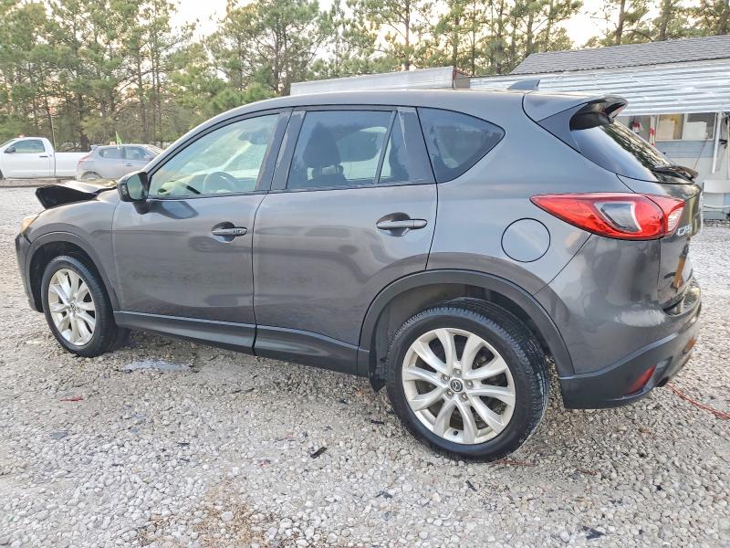 Photo 2 from auction – 2014 MAZDA CX-5 GT with VIN JM3KE2DY8E0319795
