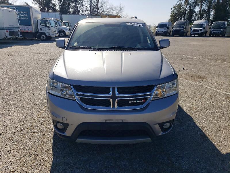 Photo 5 from auction – 2016 DODGE JOURNEY with VIN 3C4PDCBG0GT198767