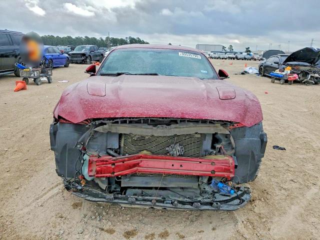 Photo 5 from auction – 2016 FORD MUSTANG with VIN 1FA6P8CF1G5209044