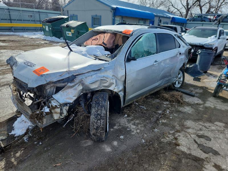 Photo 1 from auction – 2012 CHEVROLET EQUINOX with VIN 2GNALPEK8C1187969