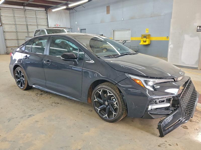 Photo 4 from auction – 2025 TOYOTA COROLLA FX with VIN 5YFB4MCE7SP236598