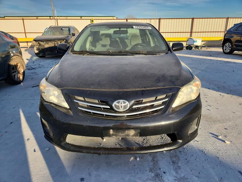 Photo 5 from auction – 2013 TOYOTA COROLLA BA with VIN 5YFBU4EE0DP172405