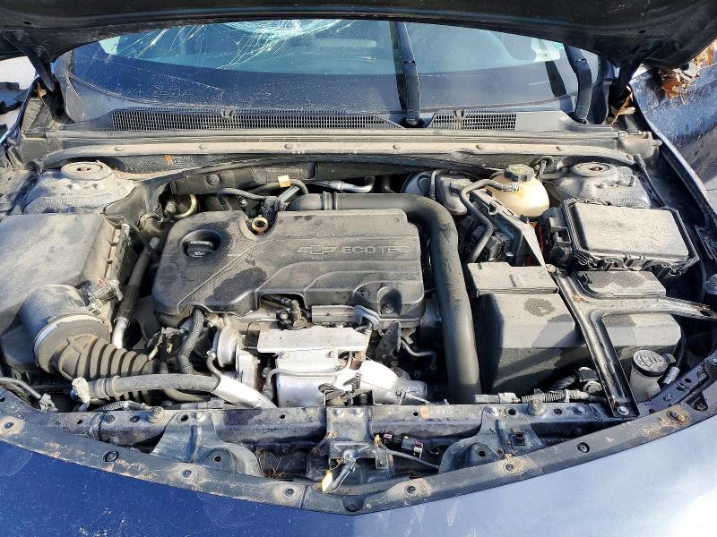 Photo 11 from auction – 2018 CHEVROLET MALIBU with VIN 1G1ZD5ST8JF114044