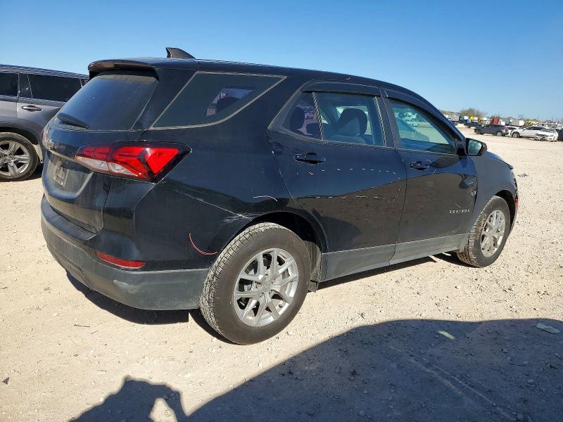 Photo 3 from auction – 2022 CHEVROLET EQUINOX LS with VIN 2GNAXHEV1N6101945