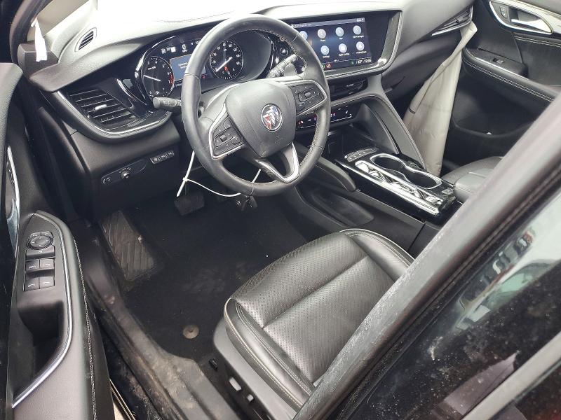 Photo 8 from auction – 2021 BUICK ENVISION E with VIN LRBFZPR47MD147699