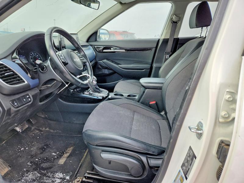 Photo 7 from auction – 2023 KIA SELTOS with VIN KNDEU2AA6P7430209