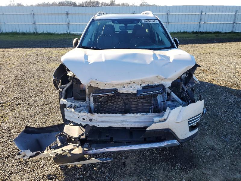 Photo 5 from auction – 2023 SUBARU FORESTER T with VIN JF2SKARC8PH473048