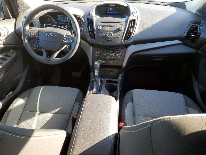 Photo 8 from auction – 2017 FORD ESCAPE SE with VIN 1FMCU9GD5HUB33769