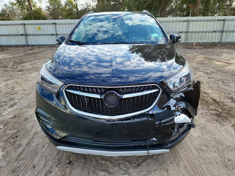 Photo 5 from auction – 2017 BUICK ENCORE ESS with VIN KL4CJCSB1HB010217