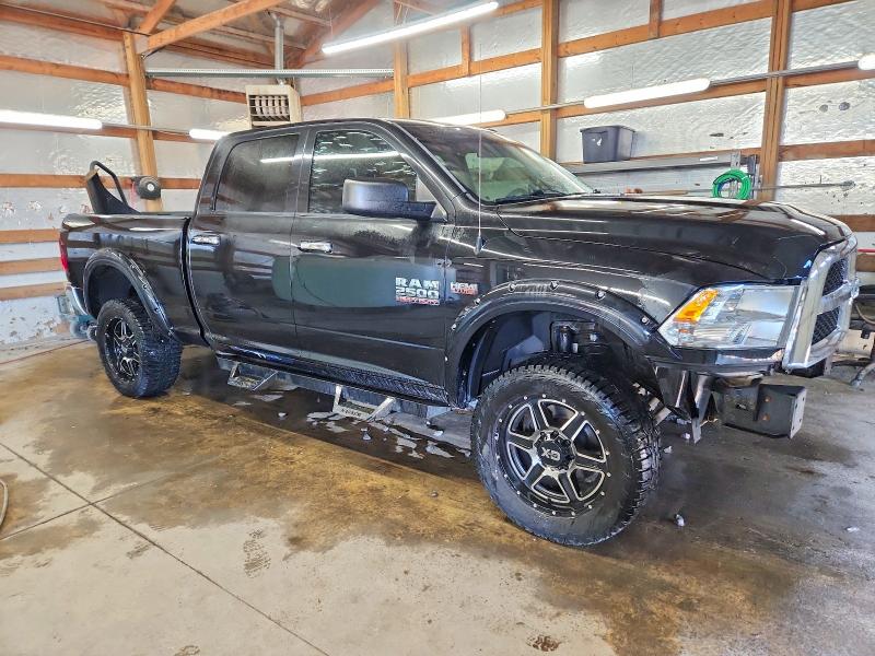 Photo 4 from auction – 2017 RAM 2500 SLT with VIN 3C6TR5DT3HG610171