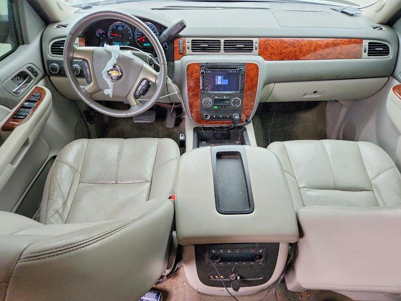 Photo 8 from auction – 2013 CHEVROLET TAHOE K150 with VIN 1GNSKBE01DR199821