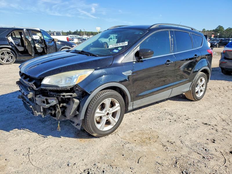 FORD ESCAPE SE 2016 with VIN 1FMCU0GX7GUA38554 - Photo from auction