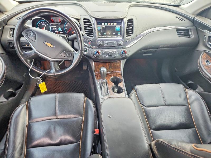 Photo 8 from auction – 2015 CHEVROLET IMPALA LTZ with VIN 2G1165S35F9229238