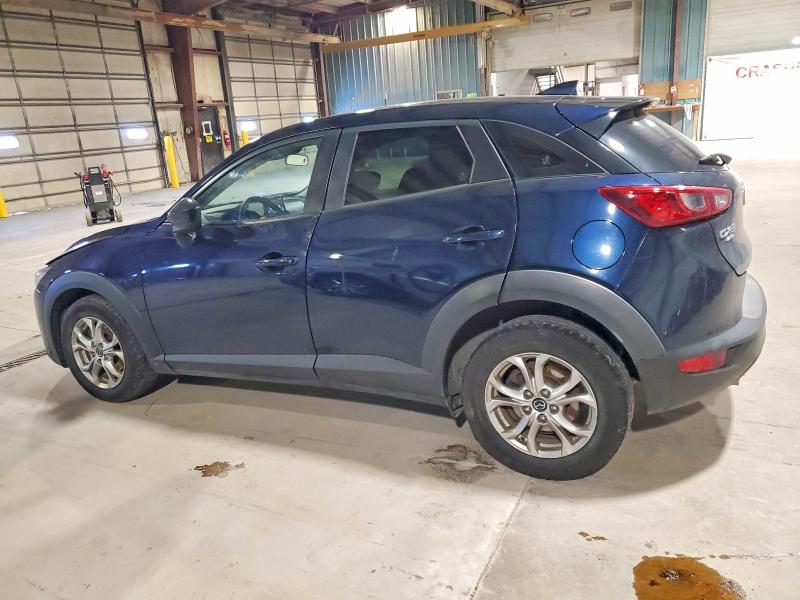 Photo 2 from auction – 2018 MAZDA CX-3 with VIN JM1DKFB79J1304559