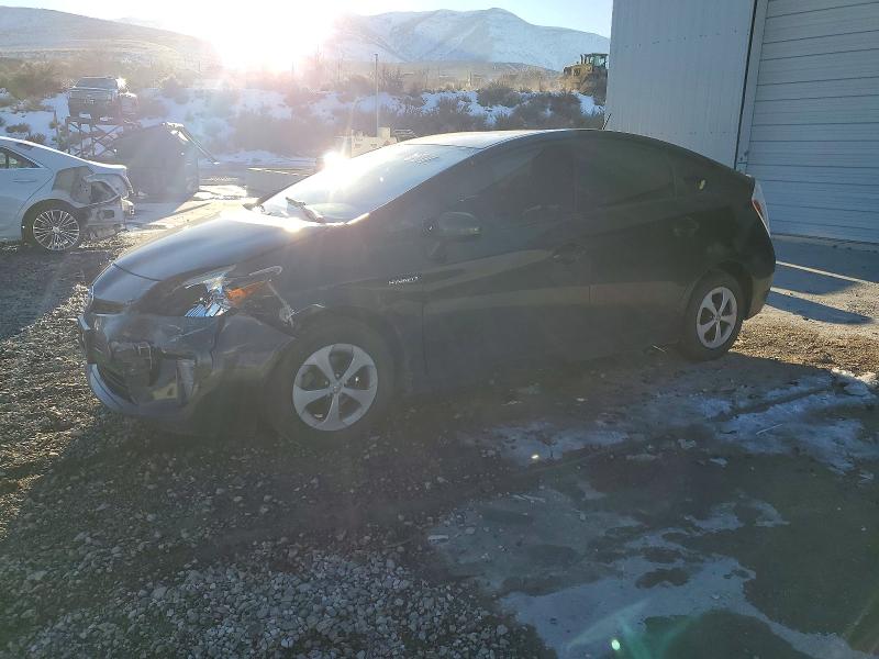 TOYOTA PRIUS 2014 with VIN JTDKN3DU0E1839379 - Photo from auction