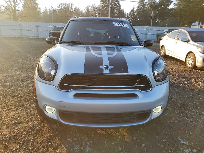 Photo 5 from auction – 2015 MINI COOPER S C with VIN WMWZC5C56FWP44904