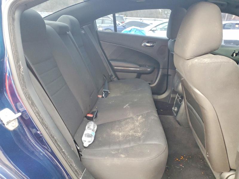 Photo 10 from auction – 2014 DODGE CHARGER with VIN 2C3CDXCT5EH329980