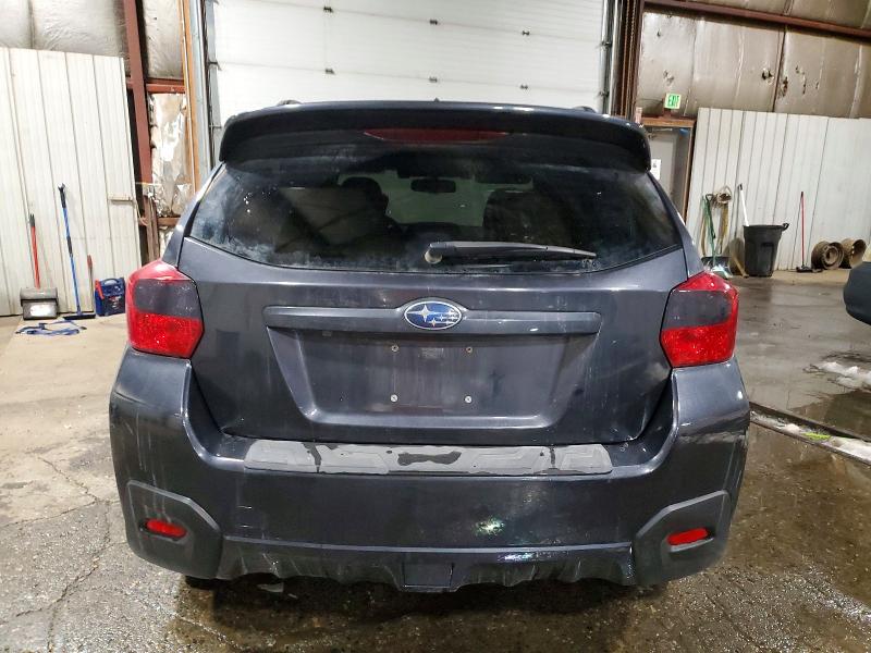 Photo 6 from auction – 2016 SUBARU CROSSTREK with VIN JF2GPADC0GH272100