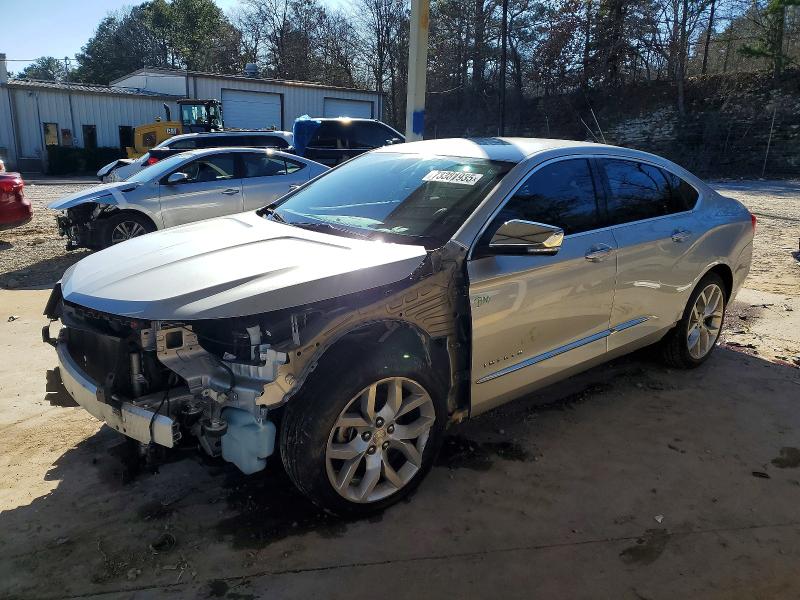CHEVROLET IMPALA 2019 with VIN 2G1105S31K9139970 - Photo from auction