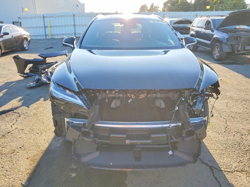Photo 5 from auction – 2025 LEXUS RX 350 BAS with VIN 2T2BAMCA9SC117047