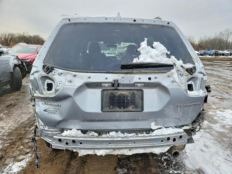 Photo 6 from auction – 2019 SUBARU FORESTER L with VIN JF2SKAUC8KH574218