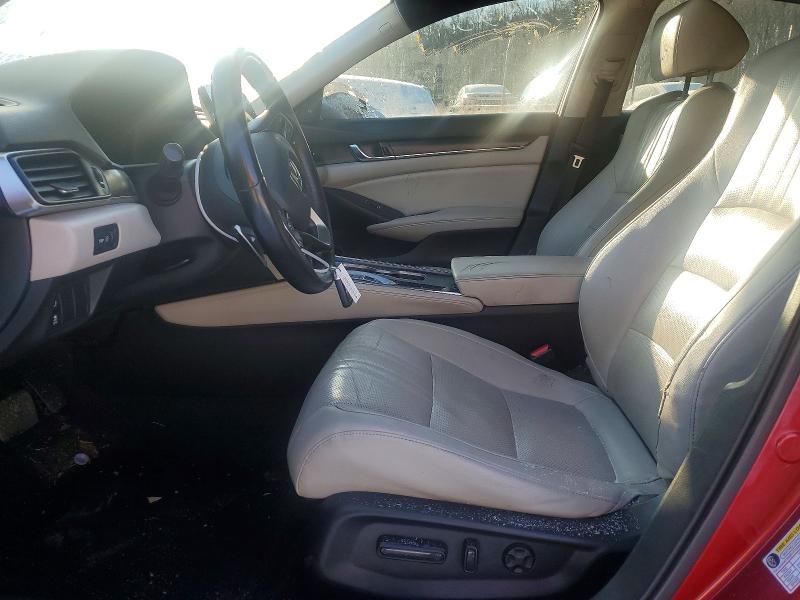 Photo 7 from auction – 2018 HONDA ACCORD with VIN 1HGCV2F50JA000798