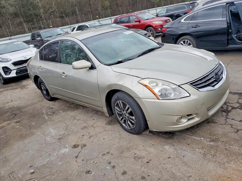 Photo 4 from auction – 2010 NISSAN ALTIMA with VIN 1N4AL2AP5AN492120